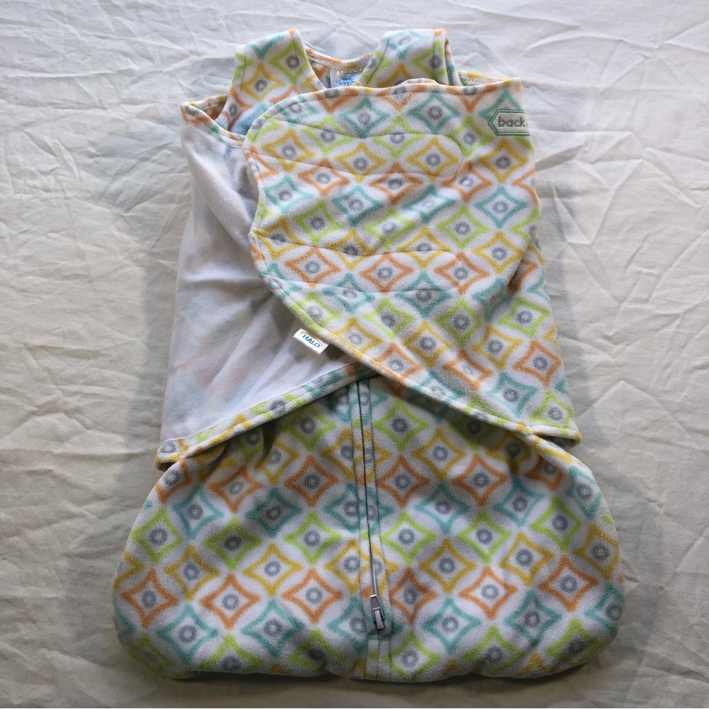Halo SleepSack Swaddle Sz NB